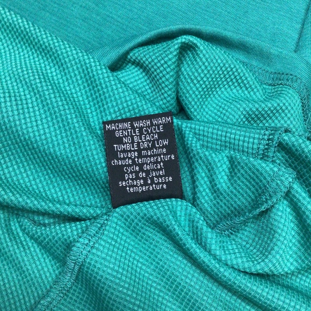 Kuhl Aerosoft outdoor athletic Dress Sleeveless Lightweight soft aqua green S. - Picture 8 of 8